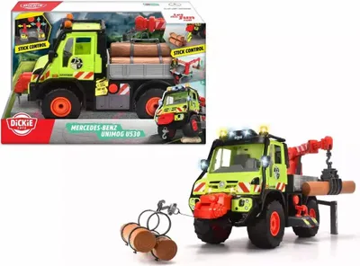 Produktbild von CITY Unimog U530, 50 cm
