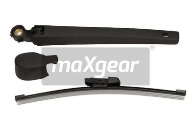 Produktbild von MAXGEAR 39-0451 Wischerarm Scheibenwischerarm Hinten für VW GOLF VI (5K1) 280mm mit Wischblatt