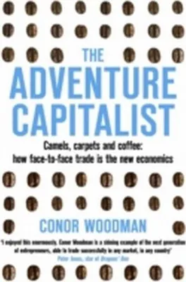 Immagine prodotto di Woodman, C: Adventure Capitalist