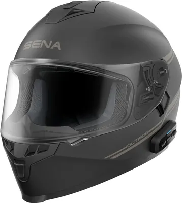 Image de Sena OUTRIDE-MB0XL - OUTRIDE, Casque Bluetooth, Intégral, Noir Mat, Taille XL