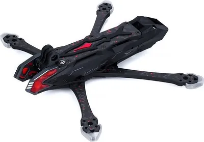 Produktbild von Axisflying Manta 5 Pro 5 Zoll DC O4 Pro FPV Frame Kit DIY