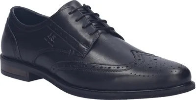 Image de JOSEF SEIBEL Desmond 02 | Chaussures basses pour Hommes | noir