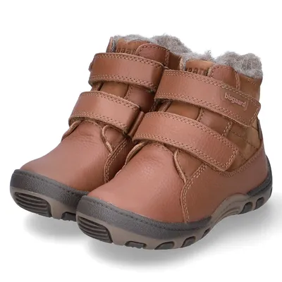 Produktbild von Bisgaard Klettstiefel Uni 31373337383937 Braun 22 EU