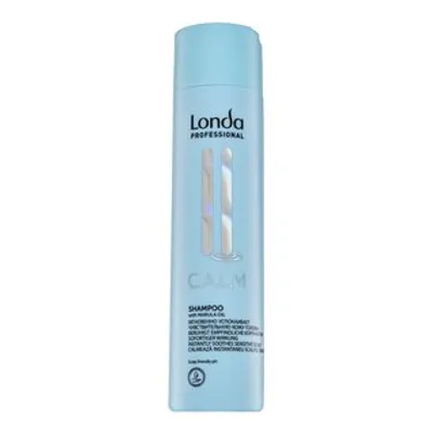Obrázok produktu pre Londa Professional - C.A.L.M Marula Oil Shampoo - Ochranný šampon pro citlivou pokožku hlavy 250ml