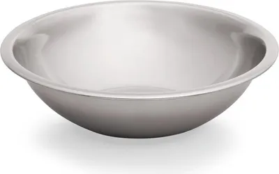 Produktbild von 6x Schüssel, Ø 38 cm, 7 ltr., Chromnickelstahl