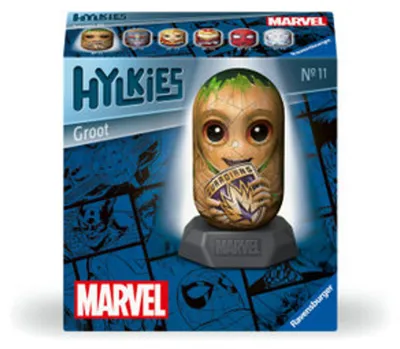 Produktbild von Hylkies Marvel Heroes Groot Sammelfigur