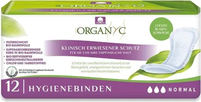 Produktbild von Hygienebinden Normal - leichte Inkontinenz 12Stk