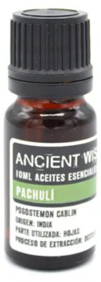 Imagen del producto de Aceite esencial orgánico - Pachulí