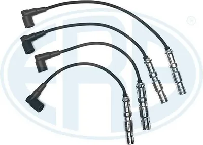 Produktbild von ERA 883066 Zündkabelsatz Zündleitungssatz für BMW 3 Limousine (E46) 3 Touring (E46) 3 Coupe (E46) 3 Limousine (E36) 3 Coupe (E36)