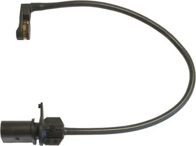 Produktbild von HELLA 8DK 355 252-451 Warnkontakt Bremsbelagverschleiß 300mm Vorne für AUDI A6 Avant (4G5, 4GD, C7) Q5 (8RB) A5 Sportback (8TA) A6 Limousine A5 Coupe