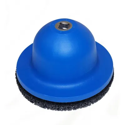 Produktbild von Felgenschleifwagen, Felgenschleifer zum Reifenwechsel, Felgenreinigung und Rostentfernung, Felgenbürstensatz mit 90mm-150mm Schleifscheibe