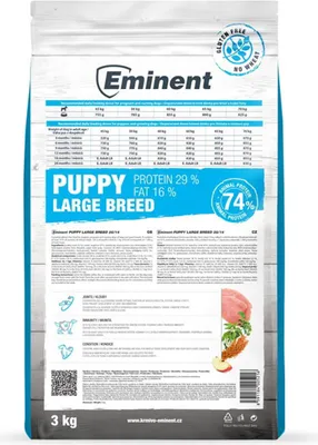 Obrázok produktu pre Eminent Puppy Large Breed High Premium 3 kg