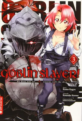 Produktbild von Goblin Slayer! 03