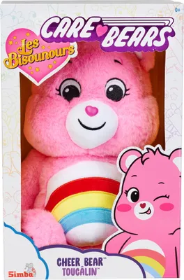 Obrázek produktu pro Simba Toys GmbH & Co KG Šťastní medvídci-Hurrabärchi, 35cm Ostatní