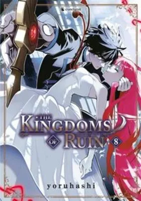 Obrázek produktu pro The Kingdoms of Ruin - Band 8
