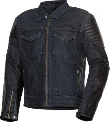 Produktbild von Spirit Motors Leder-/Textiljacke 1.0 - Schutz & Komfort für Motorradfahrer