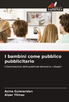 Produktbild von I bambini come pubblico pubblicitario