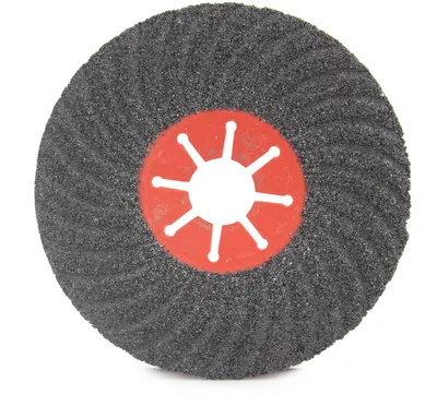 Obrázok produktu pre Brúsny fibrový lamelový kotúč 125mm P120 14217