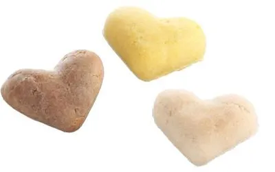 Produktbild von Animal Lovers Premium Hundekuchen ungefüllte Selektion Puppy Hearts