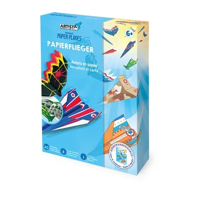Image de Artista - Avions en papier