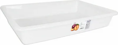 Immagine prodotto di Secchio Dem Bob Bianco 8,6 L 50 x 34 x 8 cm (12 unità)