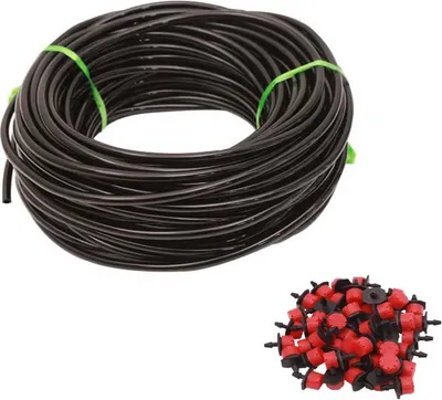 Obrázok produktu pre Zavlažovacia súprava 30 m 4/7 mm hadice + 20 koncoviek