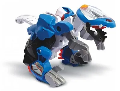 Image de Vtech Switch & Go Mastor Super Velociraptor