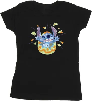 Produktbild von Disney - T-Shirt für Damen BI25924 (M) (Schwarz)