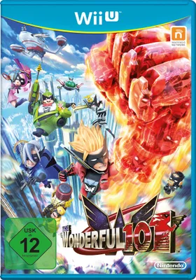 Produktbild von The Wonderful 101