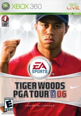 Produktbild von Tiger Woods PGA Tour 06
