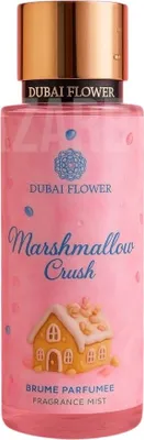 Image de Brume parfumée Marshmallow Crush 250 ml - Dubai Flower