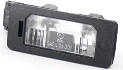 Produktbild von Kennzeichenleuchte Nummernschildlicht passend für BMW 5er E39 95-03 1x L oder R 63267165646 63268360591 63268372001 7165646 8360591 8372001 Johns