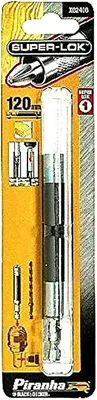 Produktbild von Piranha X62406 XJ, 120 mm Bithalter lang Black & Decker