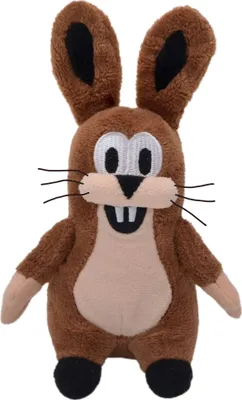 Produktbild von Plüschfigur Hase, 17cm, aus den Geschichten mit dem kleinen Maulwurf
