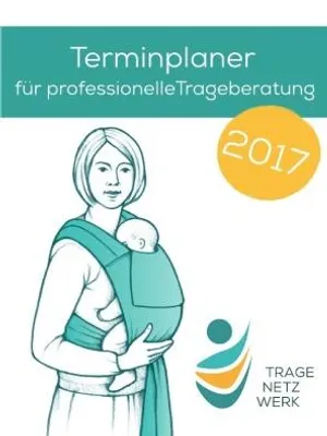 Produktbild von Terminplaner für Trageberater/-innen 2016