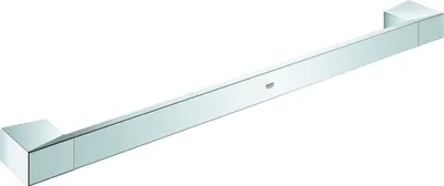 Produktbild von GROHE Wannengriff/Handtuchhalter Selection Cube 40807, 600 mm, chrom