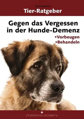 Obrázek produktu pro Gegen das Vergessen in der Hunde-Demenz