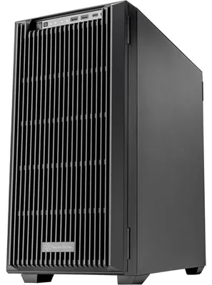 Image de SilverStone SST-CS383, Boîtier tour, (boîtier NAS)