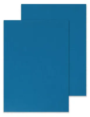 Immagine prodotto di Q-Connect® KF00500 Coperchio in cartone, 250g/mq, blu, 100 pezzi