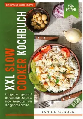 Immagine prodotto di XXL Slow Cooker Kochbuch
