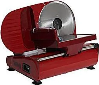 Immagine prodotto di RGV AUSONIA 190 affettatrice Elettrico 100 W Rosso Alluminio