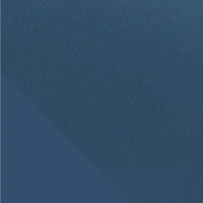 A close-up of a dark blue fabric.