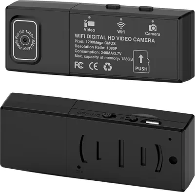 Obrázek produktu pro Mini WiFi HD 1080P bezdrátová kamera