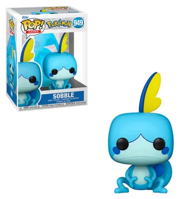 Obrázek produktu pro Funko POP Pokémon 949 Sobble figurky