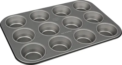 Immagine prodotto di DR.OETKER BACK-IDEE KREATIV Vassoio per muffin 12 pezzi, 26,5 x 38,5 x 3 cm, DR.OETKER 1229