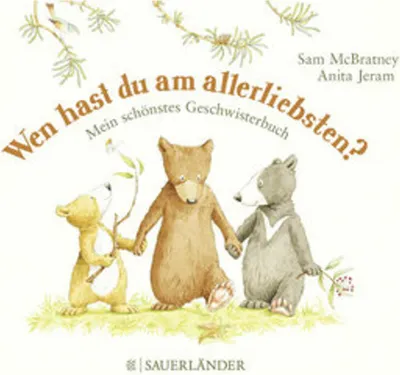 Produktbild von Wen hast du am allerliebsten?