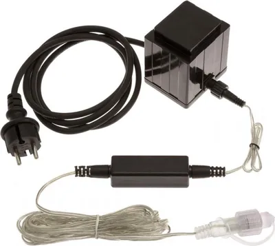 Produktbild von Trafo für Lichtvorhang Multi Standlicht bis 1.200 LEDs
