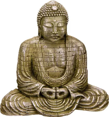 Immagine prodotto di Aqua Ornaments "BUDDHA" 15,5 x 9,6 x 15,4 cm