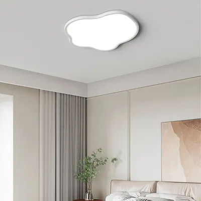 Produktbild von Deckenleuchte Wolken Deckenlampe,Anti-Blaulicht-Vollspektrum,Augenschutz,zwei Größen