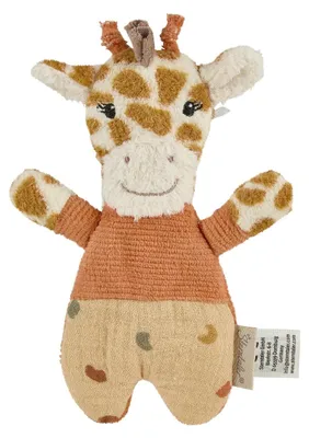 Produktbild von Sterntaler Knistertuch - Kaya Giraffe